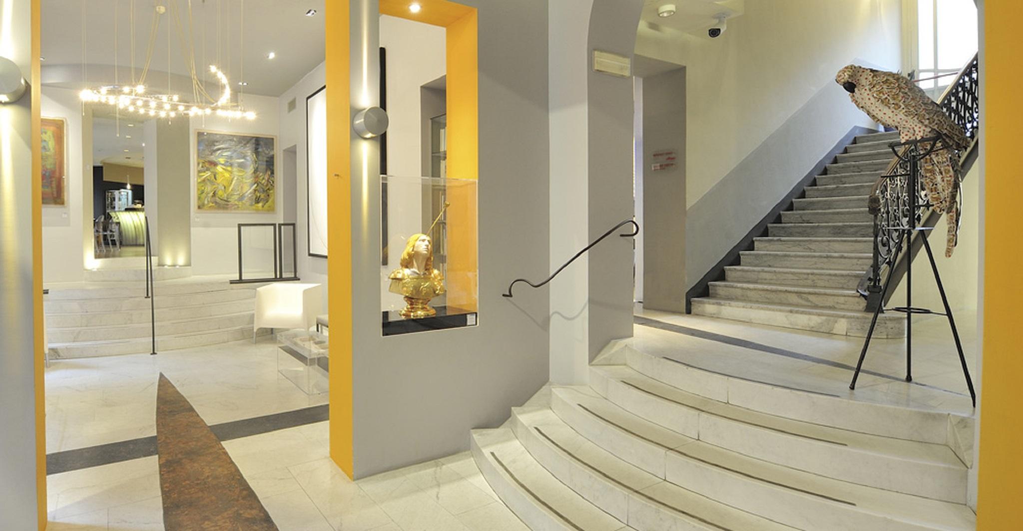 Hotel Art Boston Turin