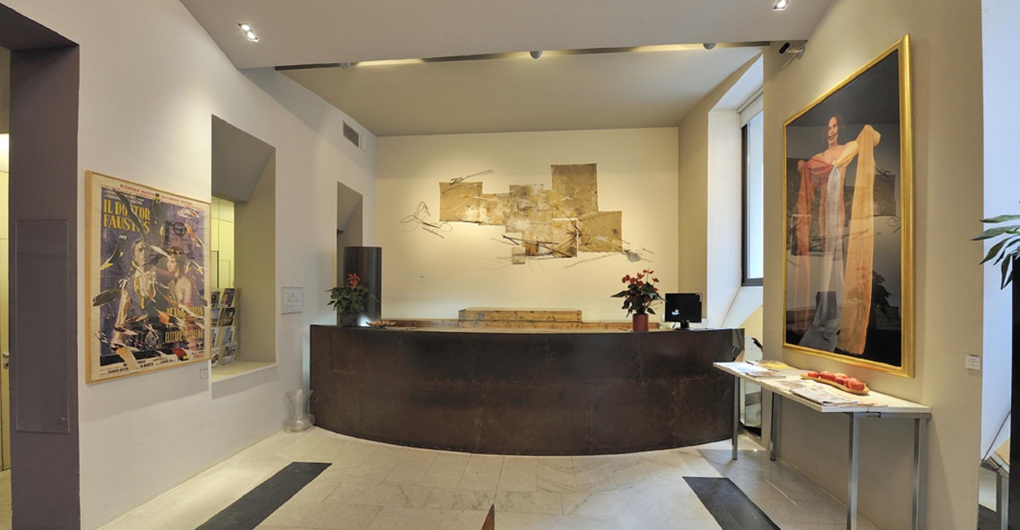 Hotel Art Boston Turim